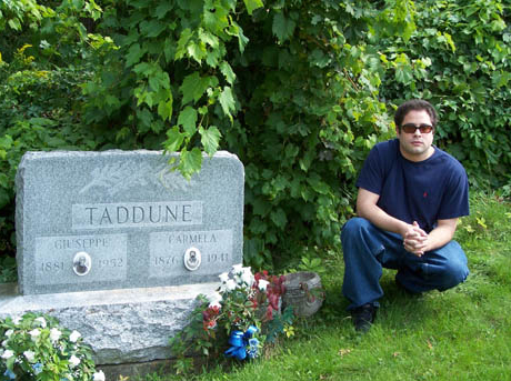 BLAISE TADDUNE